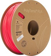 Polymaker 70905 PolyTerra Filament PLA kunststof Gering kunststofgehalte 1.75 mm 1000 g Roze 1 stuk(s)