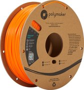 Polymaker PA02008 PolyLite Filament PLA kunststof 1.75 mm 1000 g Oranje 1 stuk(s)