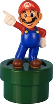 Super Mario 3D Lamp van Nintendo - 20 cm.