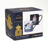 Disney - Aladdin warmteverandering mok - 310ml