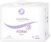 Sensilind Complete Care - Form Maxi Nr. 9 - 21 st.