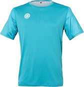 THE INDIAN MAHARADJA - Kadiri men agility tee - aqua/zeeblauw