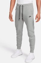 Nike Tech Fleece Heren Joggingsbroek - Grijs - Maat L