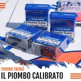 Colmic Piombo Super Calibrato Soft - Maat : nr 6 - 0.102g