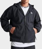 Nike Windrunner Heren Jacket - Zwart - Maat XL