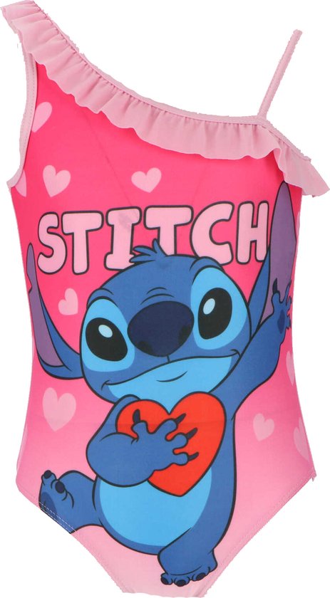 Maillot de bain Lilo & Stitch - maillot de bain - Disney. Taille 98/104 cm - 3/4 ans.