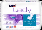 Seni Lady Extra Plus - 1 paquet de 15 pièces