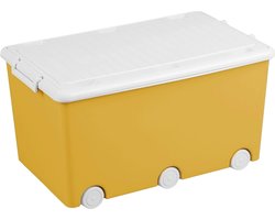 Tega Baby Dark Yellow Multifunctionele Opbergbox PW-001-124