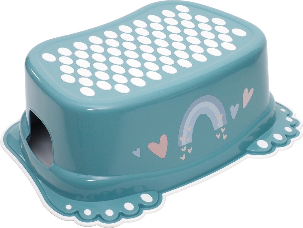 Goedkoopste Tega Baby Meteo Turquoise Anti-slip Opstapje ME-006-165