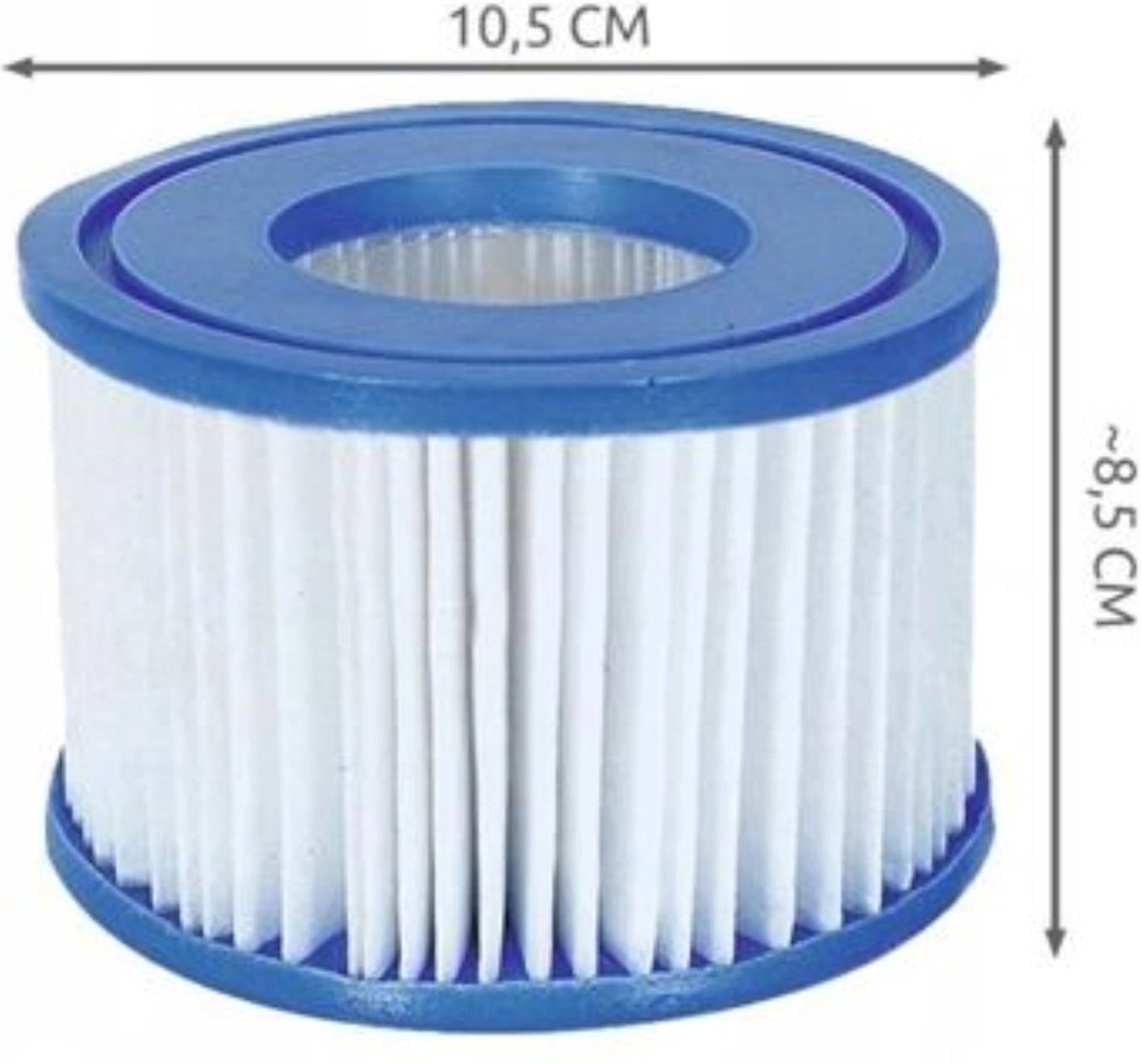 Lay-Z-Spa Filtercartridges type VI - 2 stuks