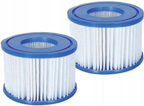 Bestway Lay-Z-spa cartridgefilter Type VI - 2 stuks