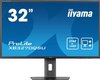 iiyama ProLite XB3270QSU-B1 - 32 Inch - IPS - QHD - USB-hub - In hoogte verstelbaar
