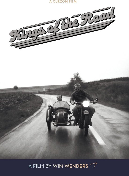 Kings Of The Road [Blu-ray]