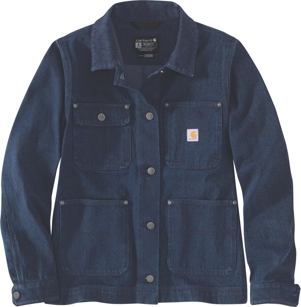 Carhartt Rugged Flex Relaxed Fit Jas S Vrouw Basin