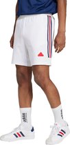 adidas Sportswear House of Tiro Nations Pack Short - Heren - Wit- 3XL