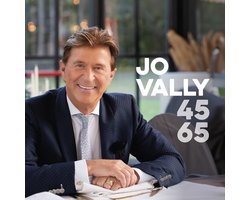 Jo Vally - 45/65 (CD)
