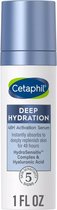 Sérum à l'acide hyaluronique d'activation 48 heures Cetaphil Deep Hydration