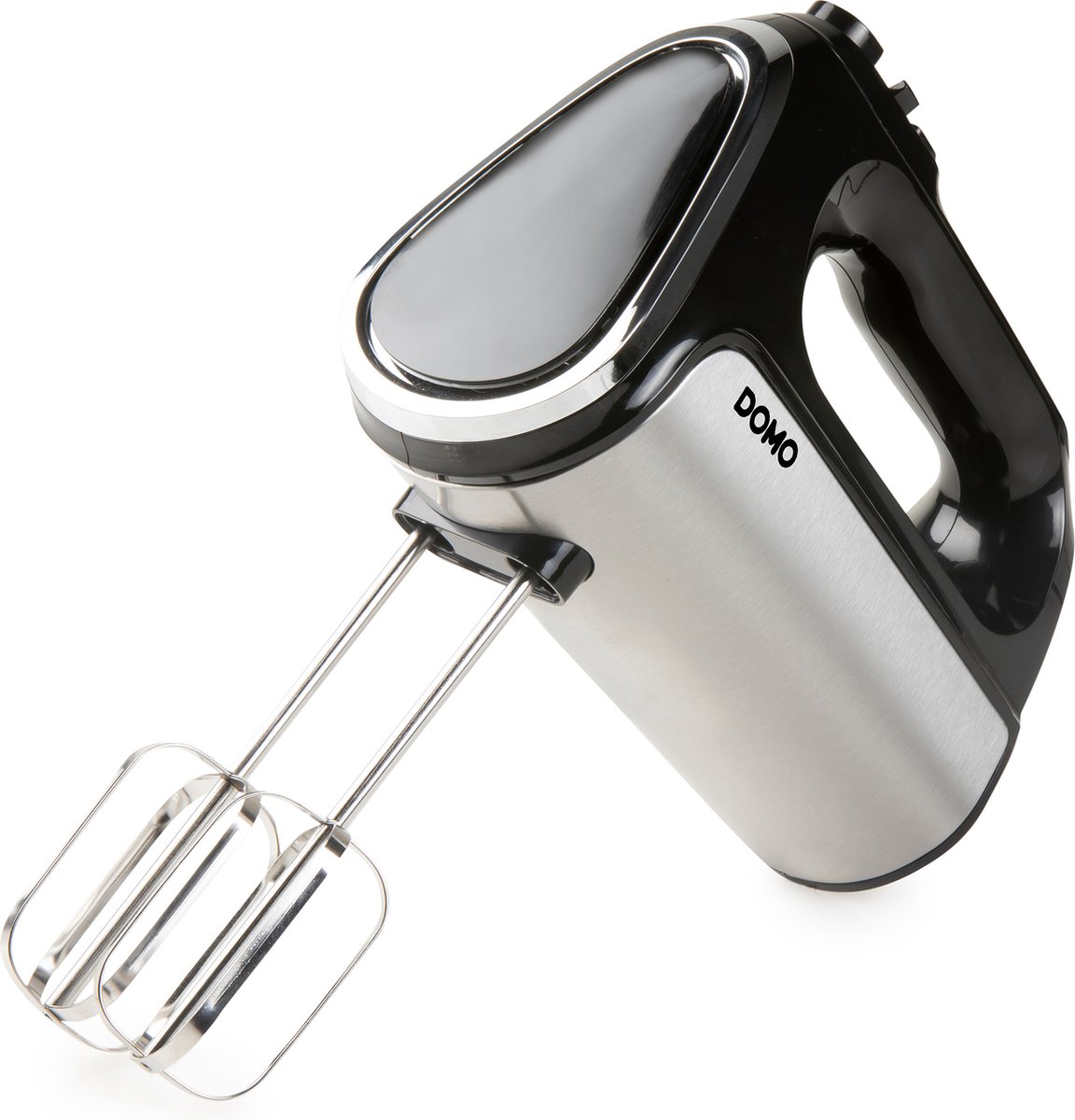 DOMO DO9258M - Krachtige handmixer - 800W - DC- inox