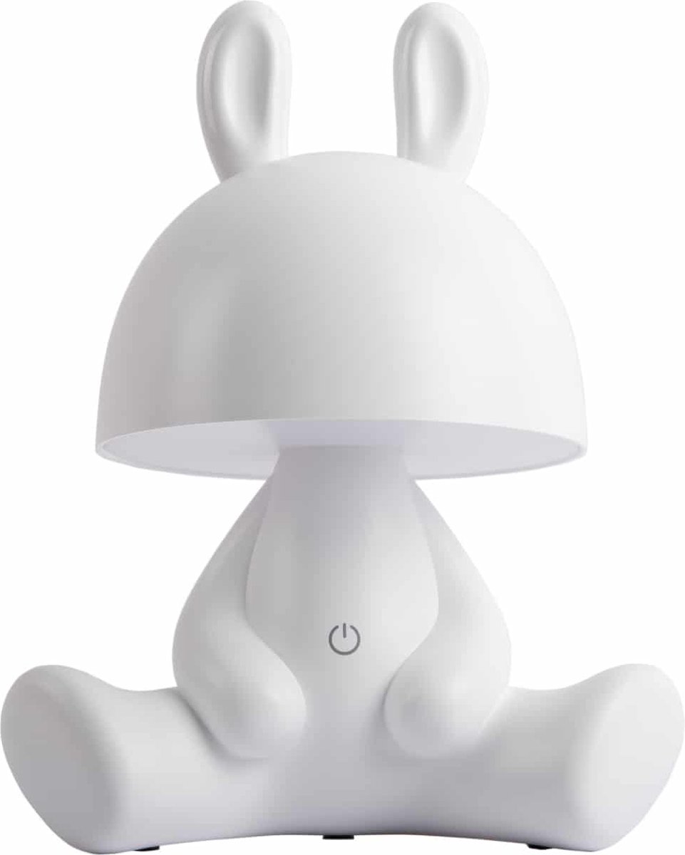Leitmotiv - Tafellamp Bunny - Wit