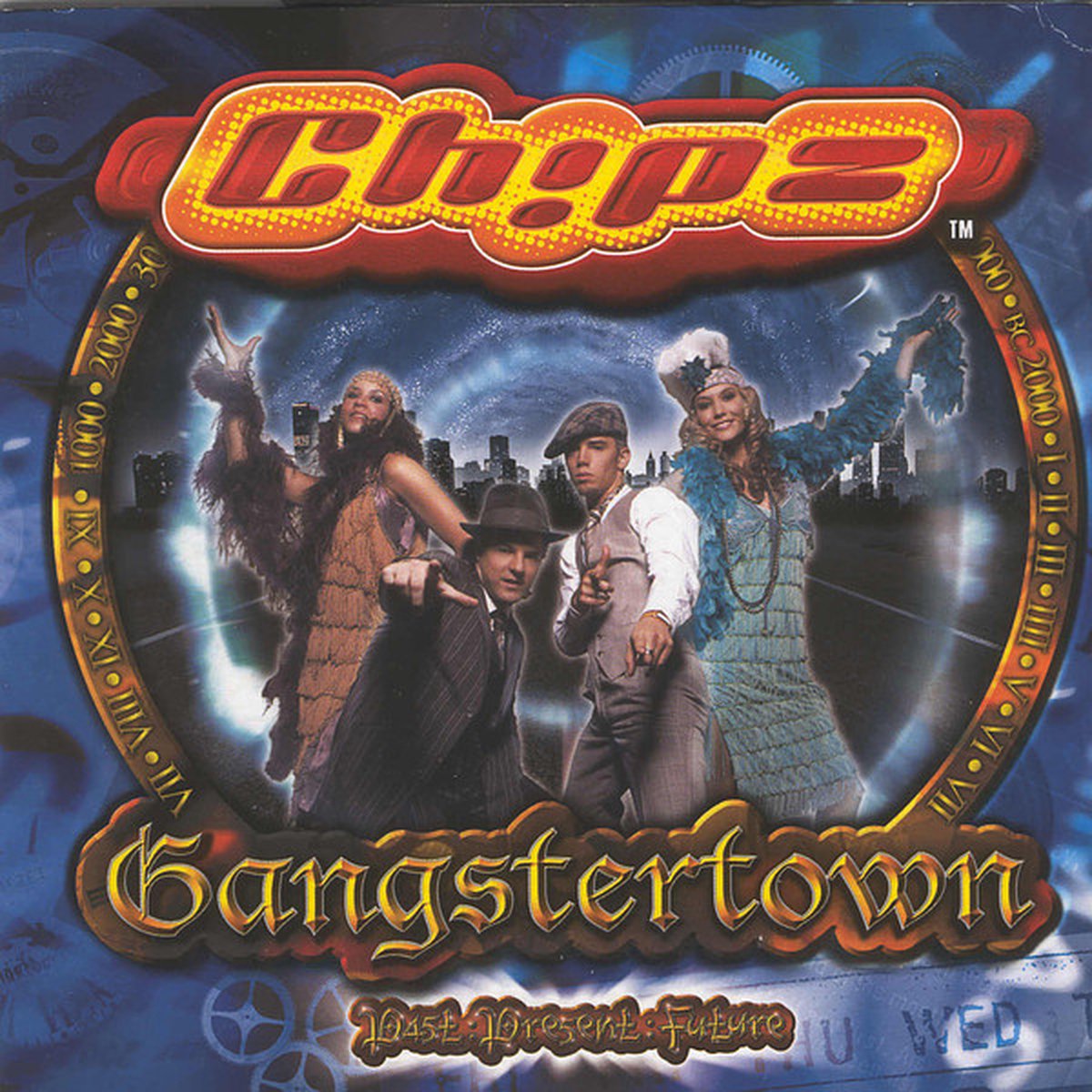 Gangstertown