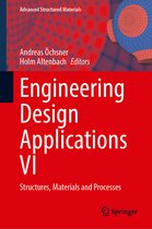 Advanced Structured Materials- Engineering Design Applications VI