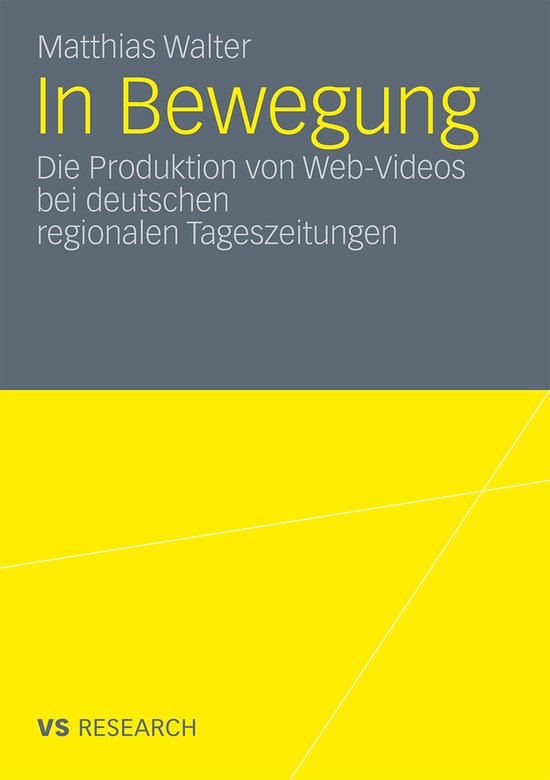 In Bewegung - cover