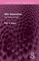Routledge Revivals- Sikh Separatism