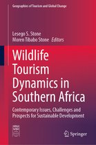Geographies of Tourism and Global Change- Wildlife Tourism Dynamics in Southern Africa