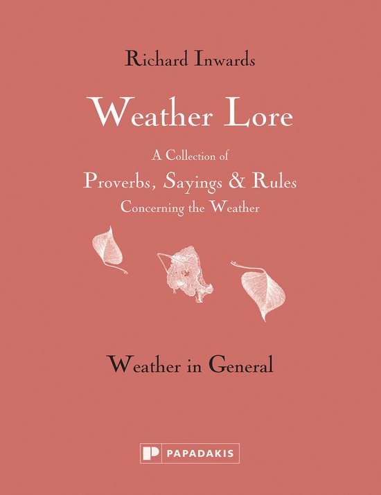 Weather Lore: Weather In General - cover
