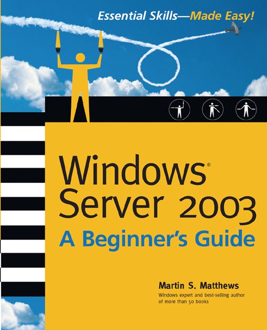 Windows Server 2003 - cover