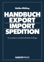 Handbuch Export Import Spedition