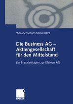 Die Business AG - Aktiengesellschaft für den Mittelstand