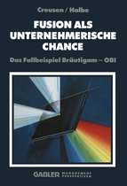 Fusion Als Unternehmerische Chance