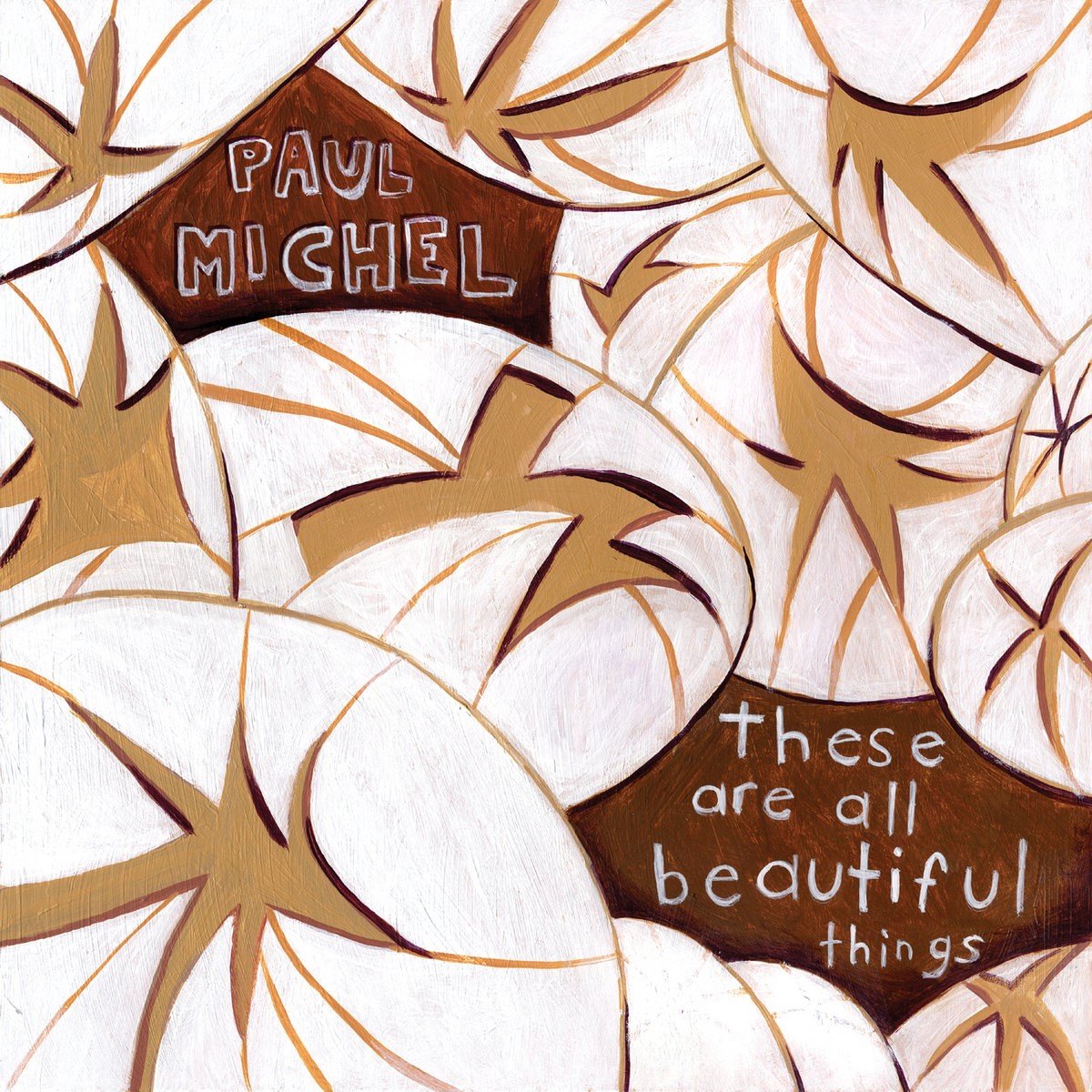 Paul Michel - These Are All Beautyful Things (CD)