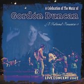 Various Artists - A Celebration Of The Music Of Gordon Duncan, A National Treasure: Live Concert 2007 (CD)