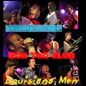 Louisiana Men - Welcome To The Bon Ton Club (CD)