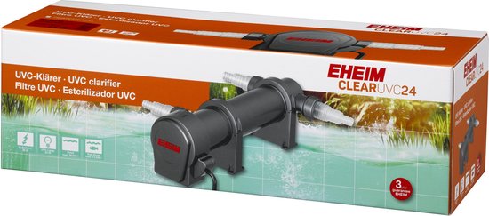 Eheim - Uv-C lamp voor vijvers - Clearuvc 24 watt