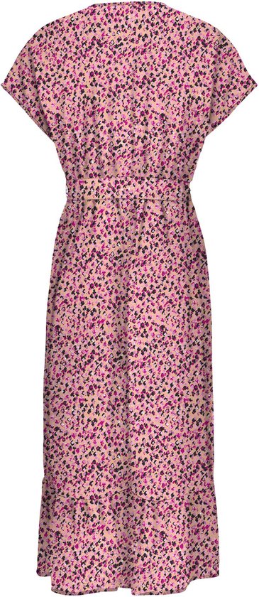 Onlnova Life Vis Mollie Long Dress - Multicolor - OOTD Fashion