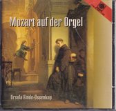 Mozart auf der Orgel - Wolfgang Amadeus Mozart - Ursula Emde-Ossenkop bespeelt het Steinmeyer-orgel van de NDR te Hamburg