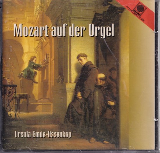 Mozart Auf Der Orgel