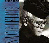 Elton John - Sacrifice (CD-Maxi-Single)
