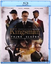 Kingsman: Services secrets [Blu-Ray]