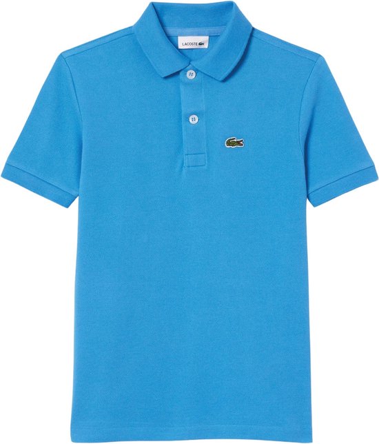 Piqué Polo Poloshirt Mannen - Maat 152