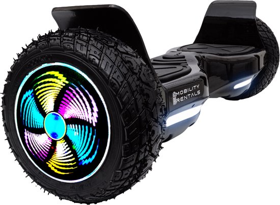 E-Mobility Rentals Hoverboard