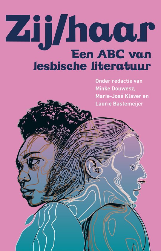 Zij/haar - cover