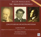 Concertgebouw Orchestra & Willem Mengelberg - The Mahler Recordings (2 CD)