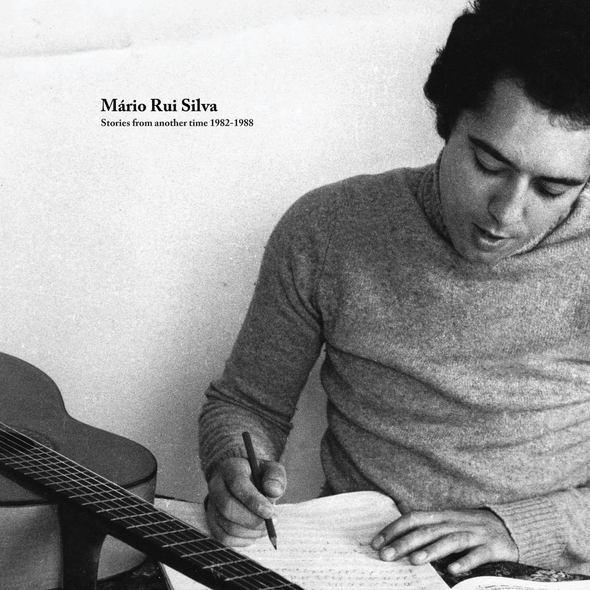 Mario Rui Silva - Stories From Another Time 1982-1988 (CD)