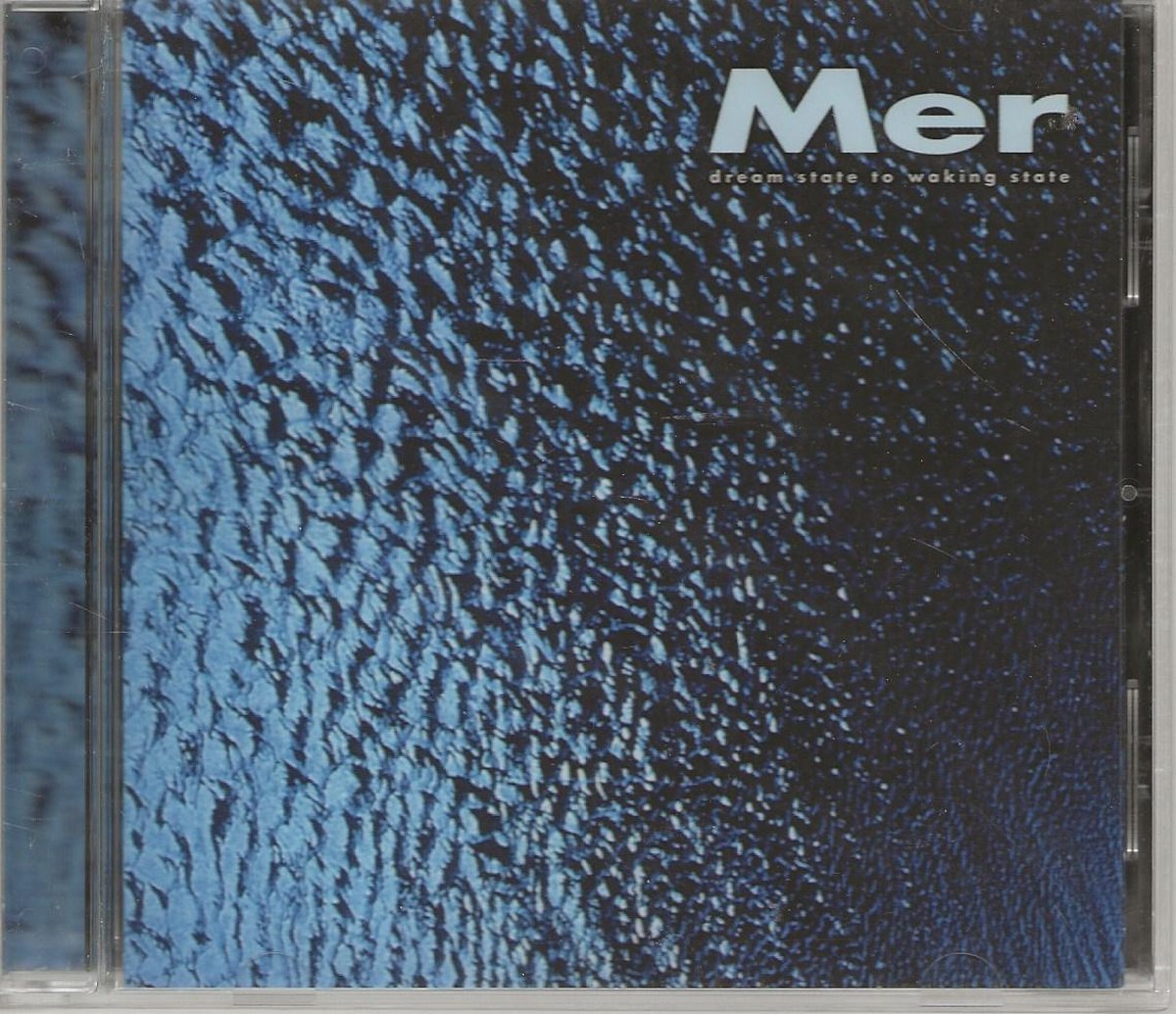 MER - DREAM STATE TO WAKING STATE