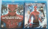 The Amazing Spider - man Deel 1 & 2 Blu-ray
