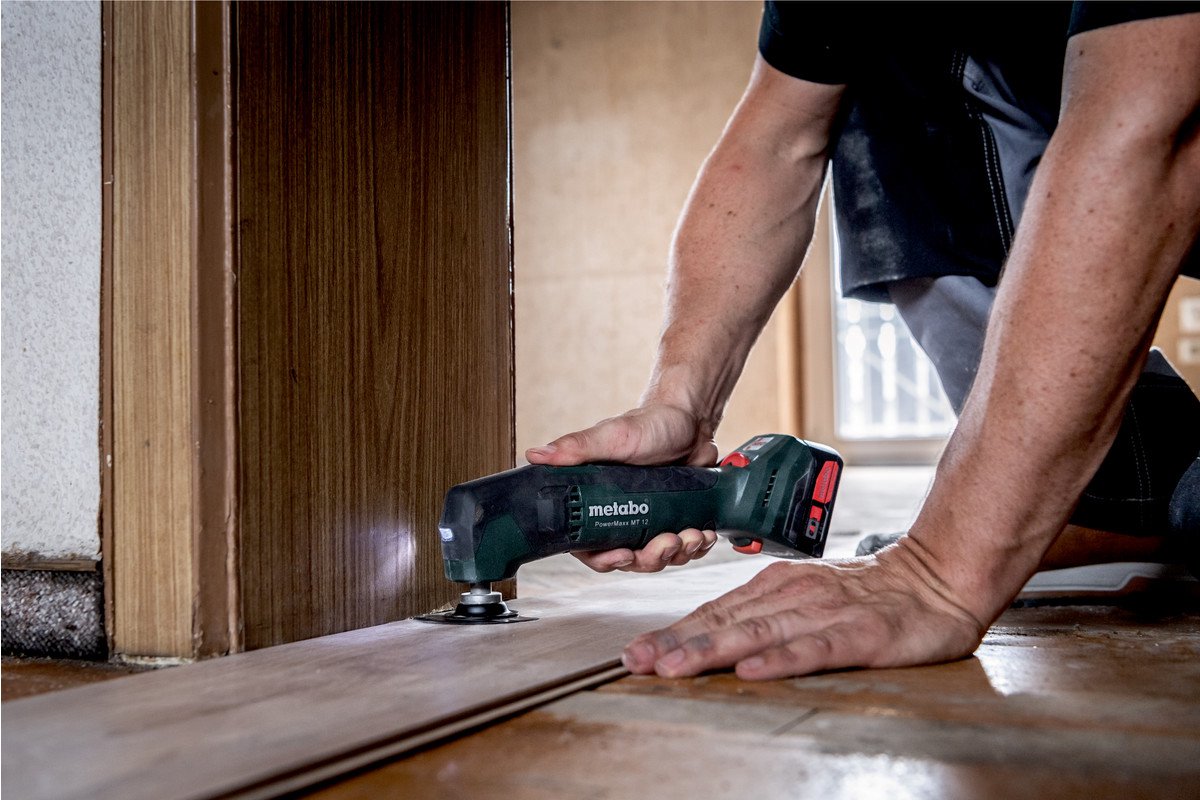 Metabo PowerMaxx MT 12 - 12V - Accu multitool thumbnail 2